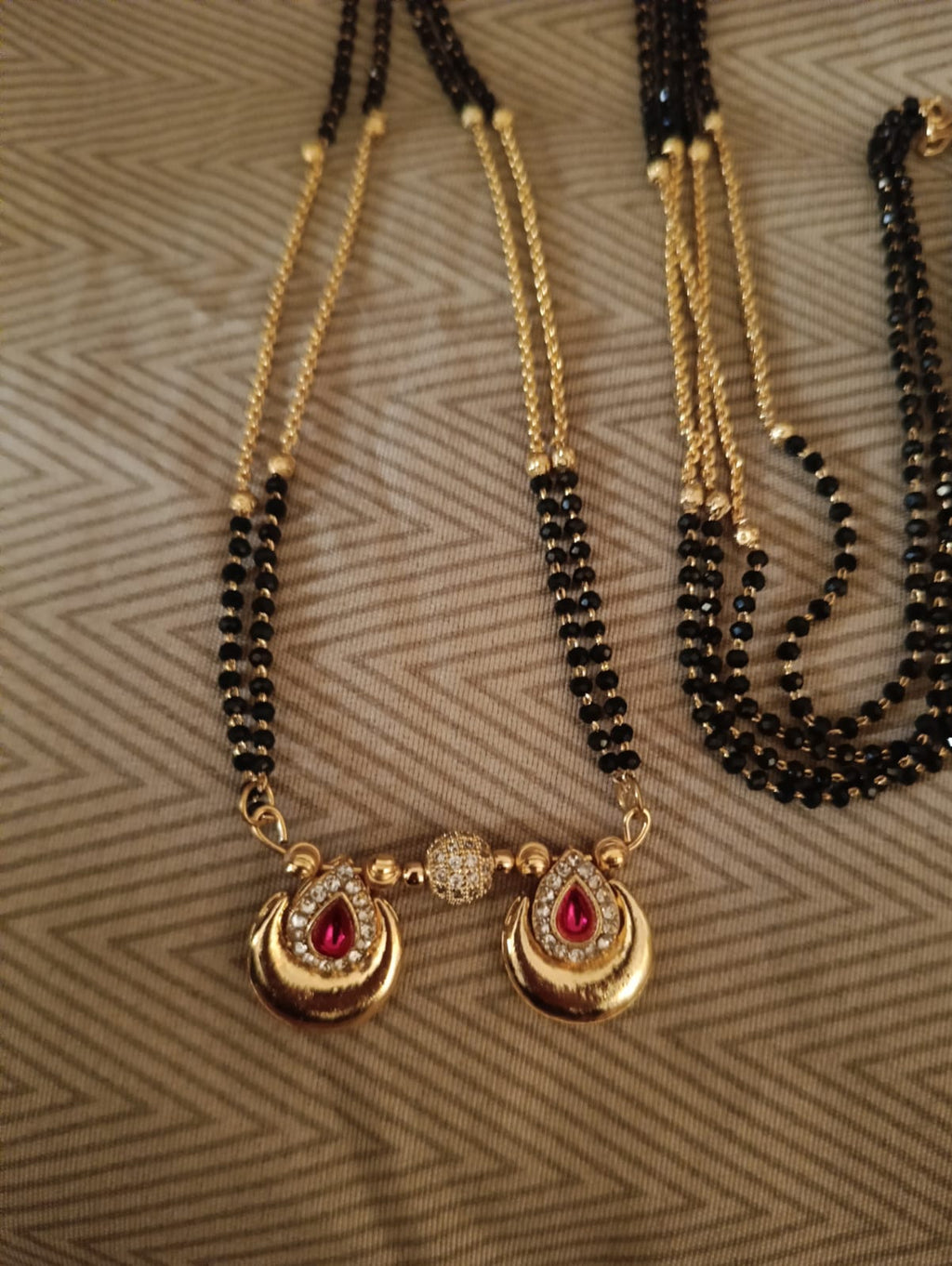 Traditional Mangalsutra