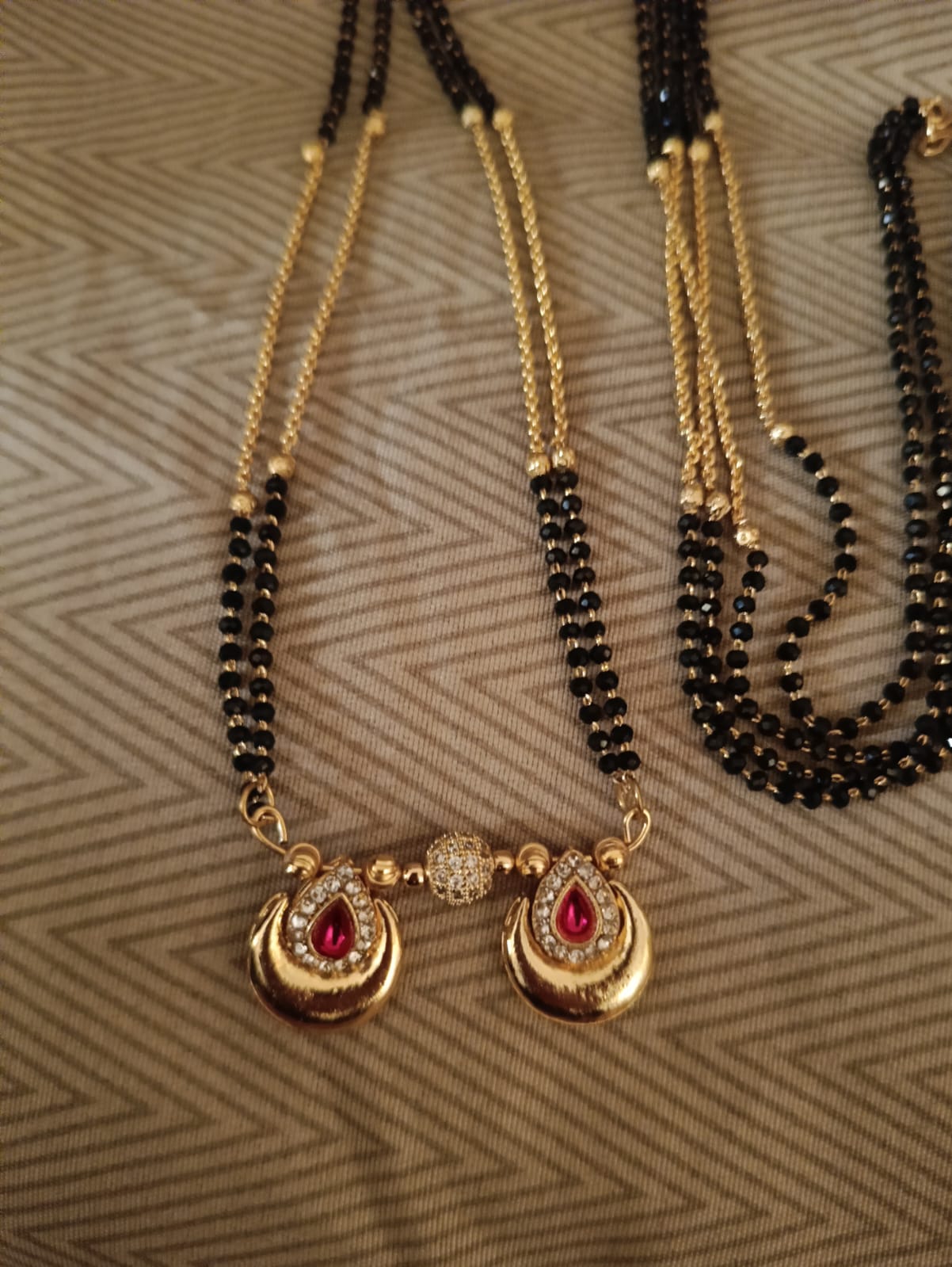 Traditional Mangalsutra