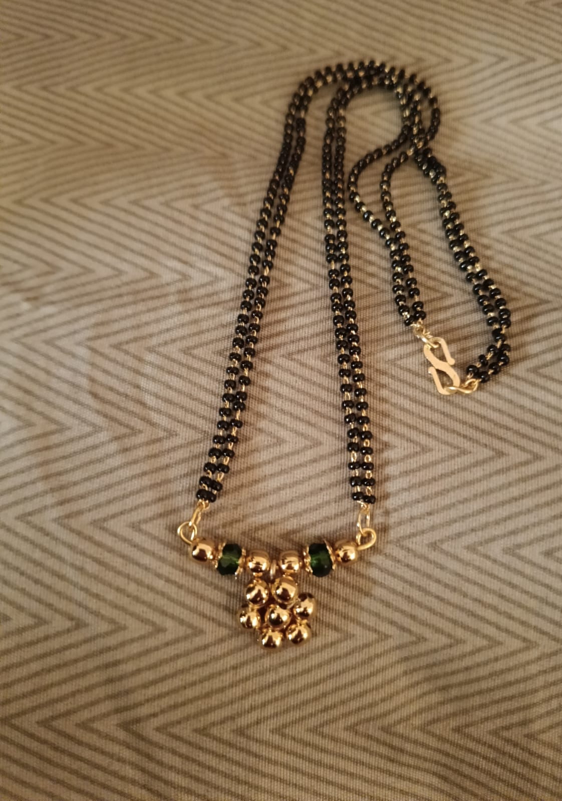 Traditional Mangalsutra