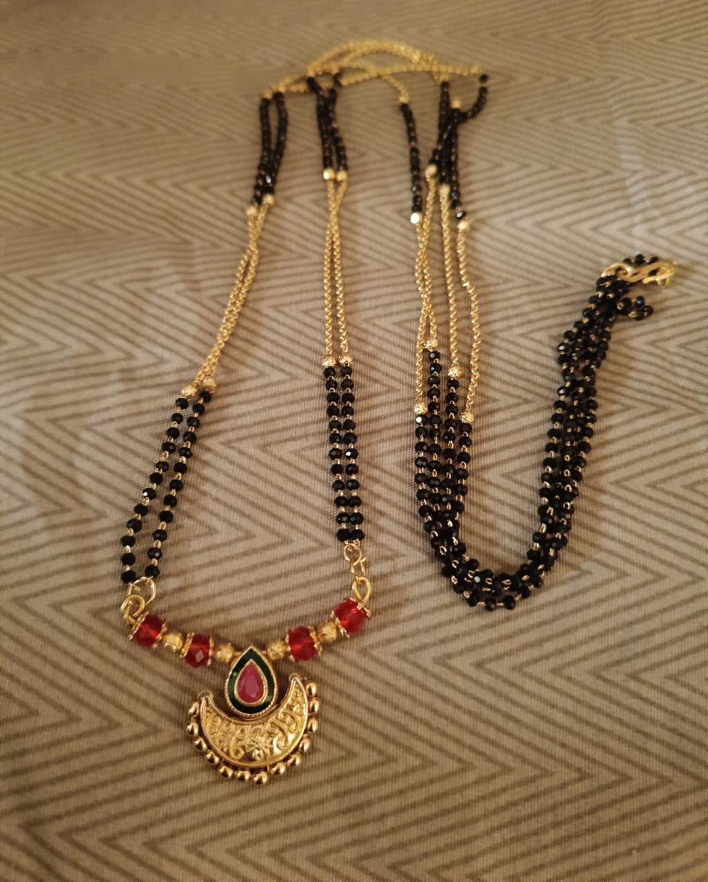 Traditional Mangalsutra