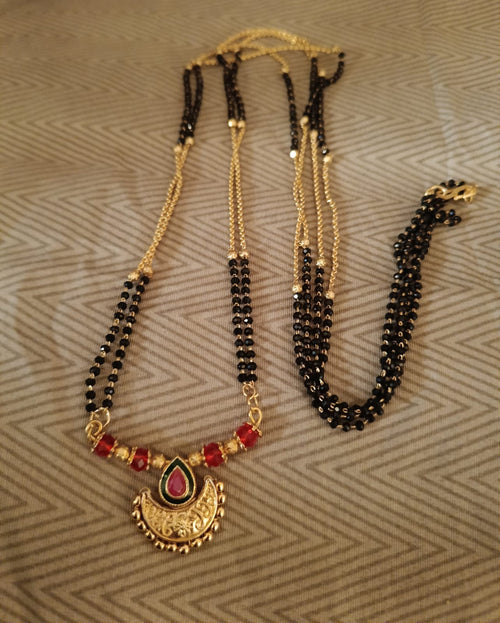 Traditional Mangalsutra